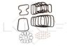 NRF 79508 Gasket Set, cylinder head cover